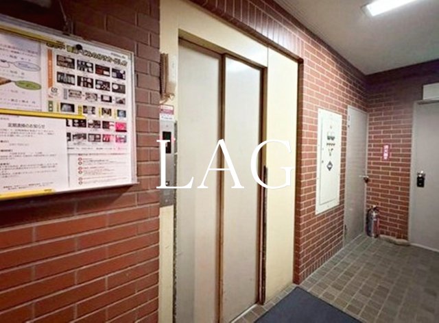 その他共有部分　エレベーターです。
