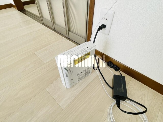 その他設備　インターネット設備（Ｗｉ－ｆｉ対応）