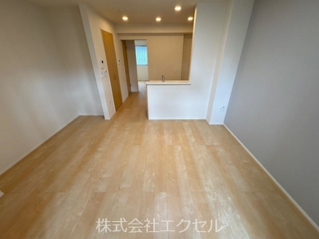 居室・リビング　施工イメージです。
