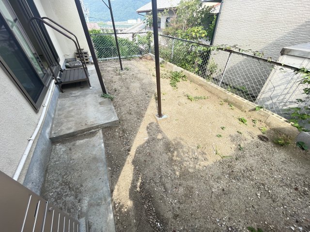 庭