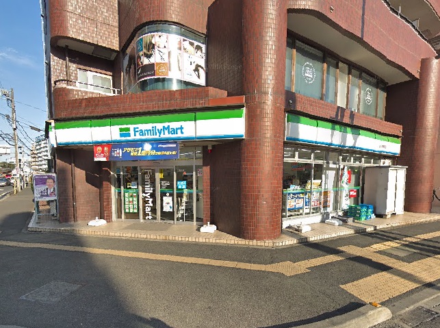 コンビニ　ファミリーマート 西川口陸橋西店（コンビニ）まで229m
