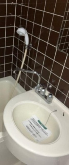 洗面設備