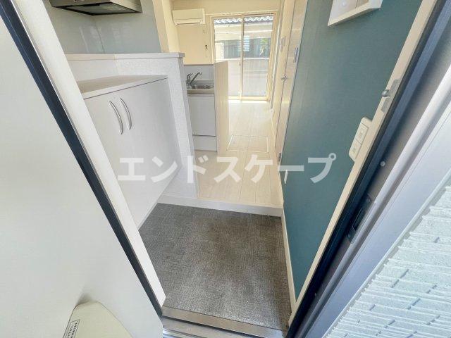 玄関　高崎、前橋のお部屋探しはエンドスケープまで！お客様の理想お聞