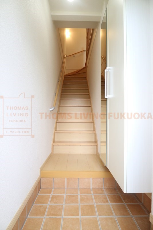 玄関　玄関※別号室写真