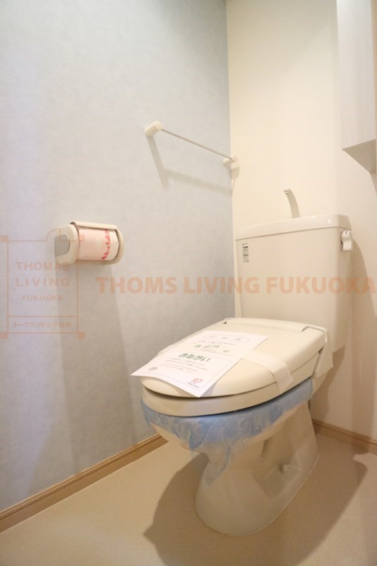 トイレ　トイレ※別号室写真