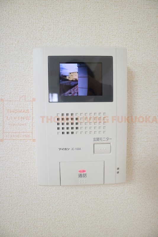 セキュリティ　セキュリティ※別号室写真