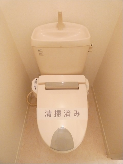 トイレ　図面と現状に相違がある場合には現状を優先