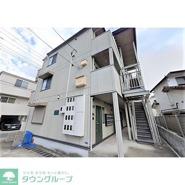 エントランス　★タウンハウジング蒲田店取り扱い★