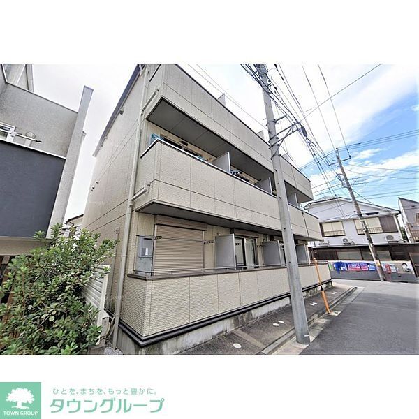 建物外観　★タウンハウジング蒲田店取り扱い★