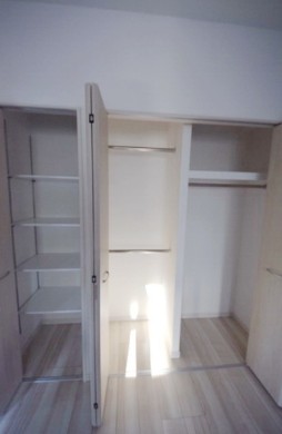 収納　☆広々とした収納☆