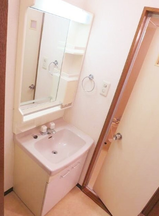 洗面設備　※別室参考写真