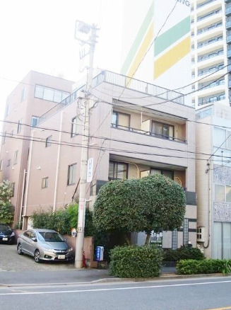 建物外観　ヴィラージュ浅井