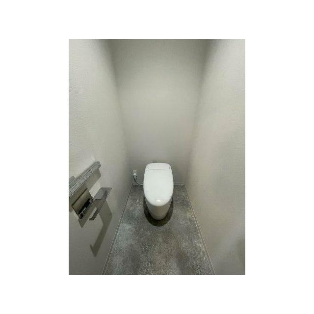 トイレ　同タイプ2階の写真です