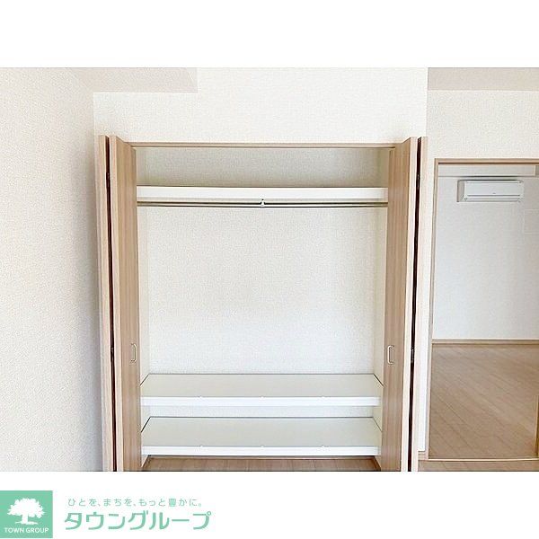 収納　他部屋参考写真