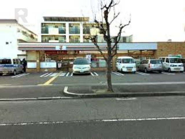 コンビニ　セブンイレブン尼崎南武庫之荘3丁目店（コンビニ）まで219m
