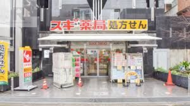 ドラックストア　スギ薬局南武庫之荘店（ドラッグストア）まで407m