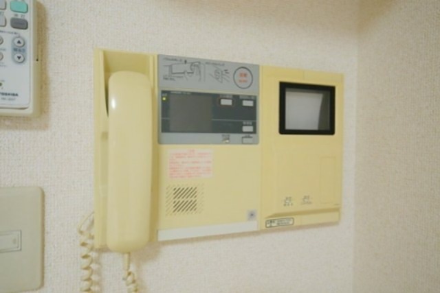 セキュリティ　※同仕様写真含む
