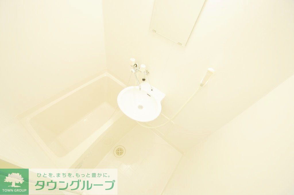 バス・シャワールーム　現況を優先