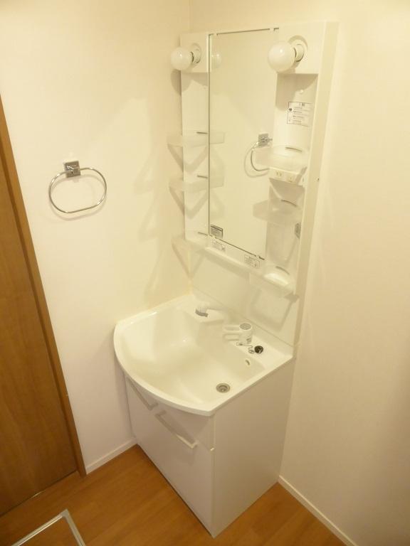 洗面設備　参考写真