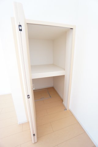 収納　同物件・同タイプの写真です。