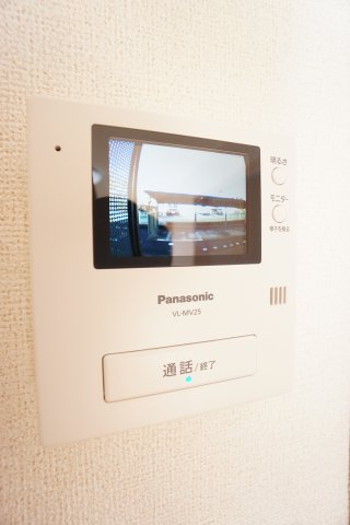 その他設備　同物件・同タイプの写真です。