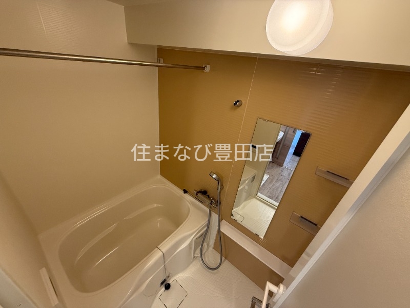 バス・シャワールーム　同型タイプ