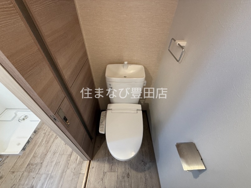 トイレ　同型タイプ