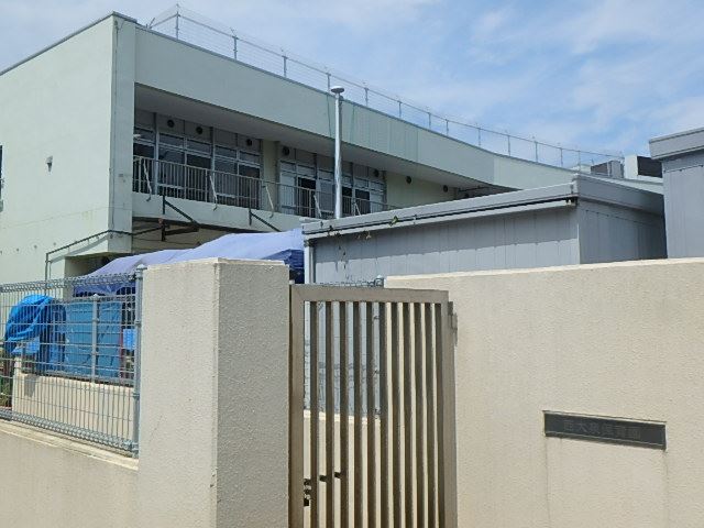 幼稚園・保育園　西大泉保育園（幼稚園・保育園）まで500m