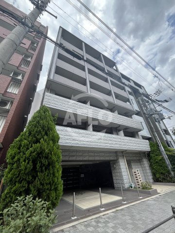 建物外観　Mid　Court　新大阪　外観