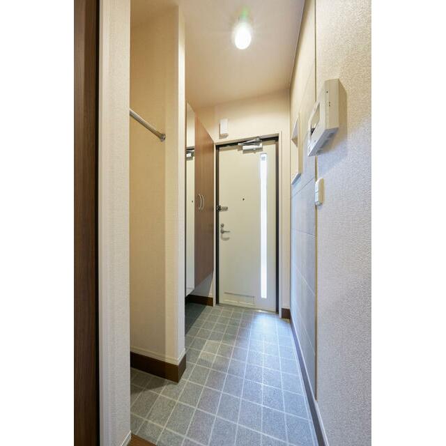 玄関　※参考写真になります。