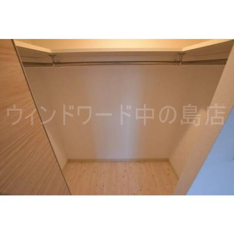 収納　詳細は、ウィンドワード中の島までご相談下さい。