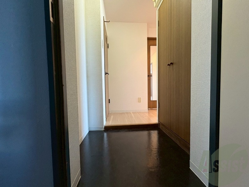 玄関　お部屋の第一印象を決める玄関はこちらです！