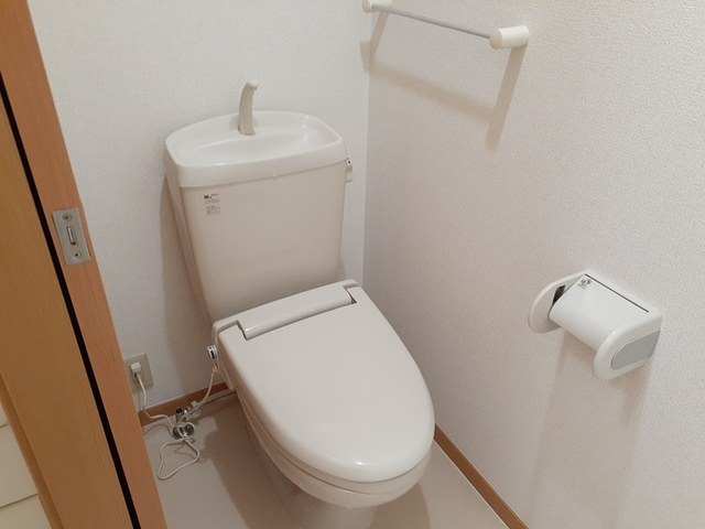 トイレ　図面と現状に相違がある場合には現状を優先