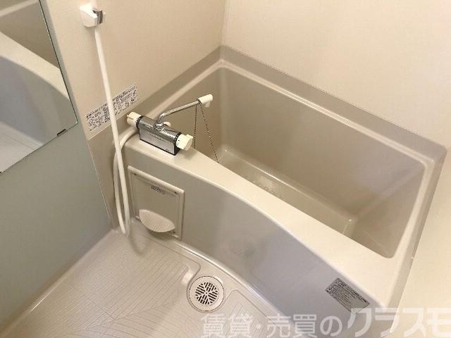 バス・シャワールーム　浴室乾燥機付きバス♪