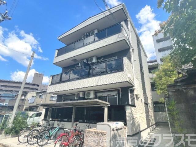建物外観　オール電化住宅♪