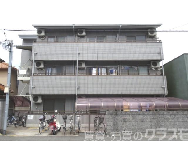 建物外観　住環境良好です（＊＾＾＊）