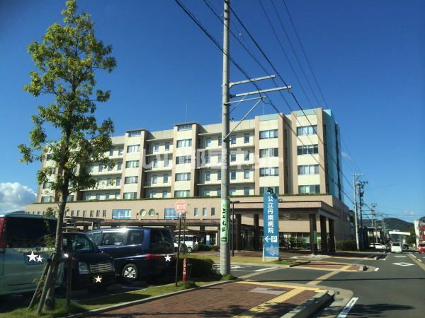 病院　丹南病院（病院）まで1500m