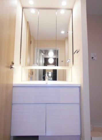 洗面設備　洗面※別部屋参考写真