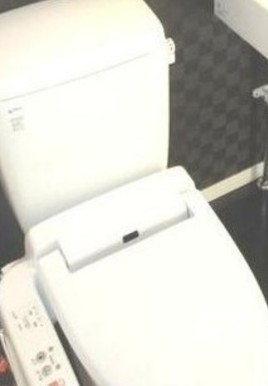 トイレ　☆清潔感のあるトイレ☆