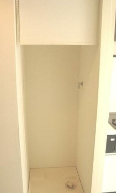 その他設備　☆室内洗濯機置き場☆