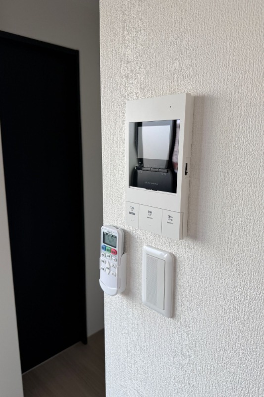 セキュリティ　※同建物参考写真