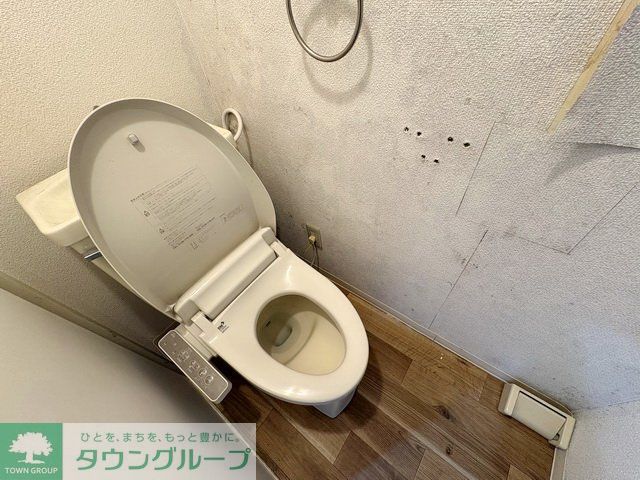 トイレ　トイレ