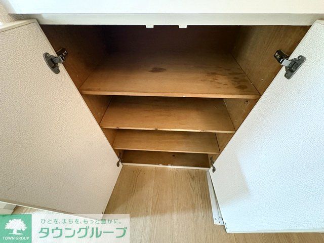収納　収納