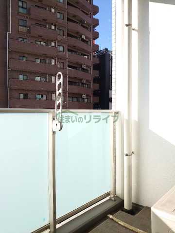バルコニー　ALIVIO西麻布