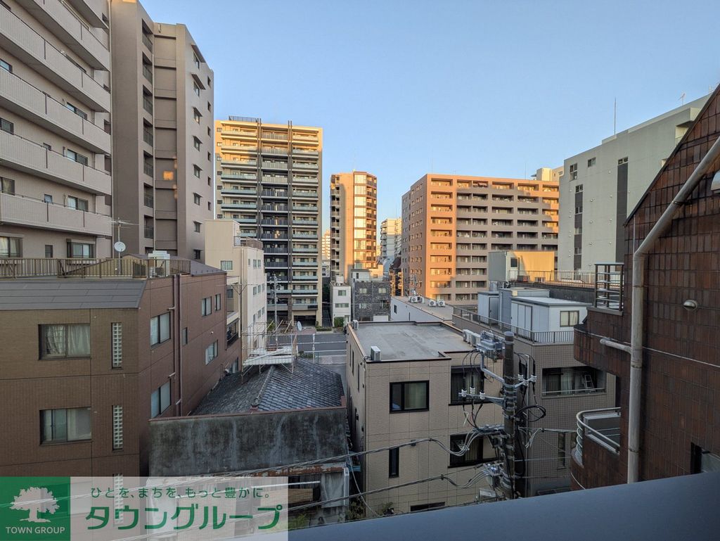 眺望