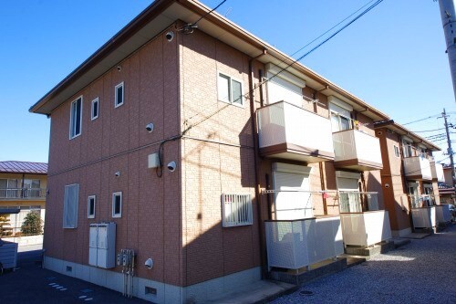 建物外観　カトルセゾン