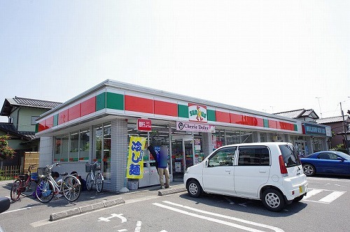 コンビニ　サンクス　御幸ヶ原店（コンビニ）まで278m
