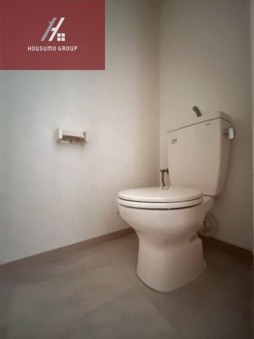トイレ　コンパクトで使いやすいトイレです