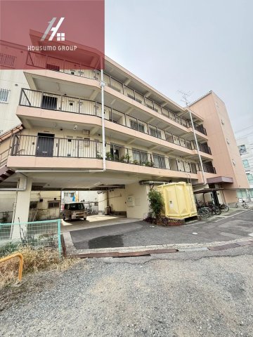 建物外観　建物外観を気になさる方へ、見た目の良い物件です