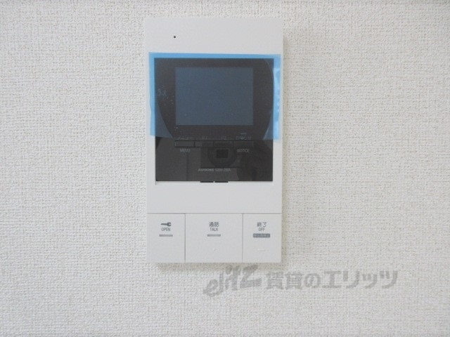 セキュリティ　ドアフォン（ＴＶ含）